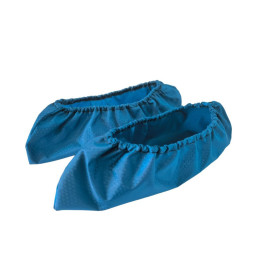 Бахіли для роликових та ледових ковзанів WGH сині