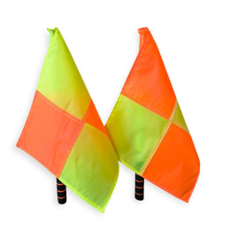 Суддівські прапорці у чохлі BQ3805