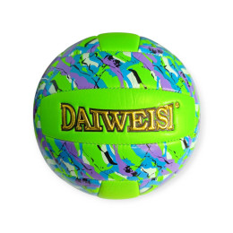 М'яч волейбольний DAIWEISI зелено-синій BA-2504-Green М'яч волейбольний DAIWEISI зелено-синій BA-2504-Green