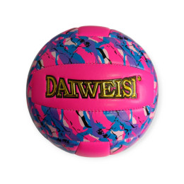 М'яч волейбольний DAIWEISI рожевий BA-2504-rose red М'яч волейбольний DAIWEISI рожевий BA-2504-rose red