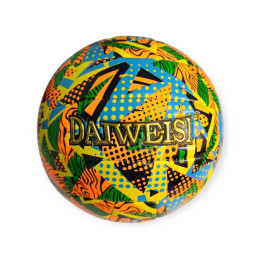 М'яч волейбольний DAIWEISI оранжево-жовтий BA-2503-Green М'яч волейбольний DAIWEISI оранжево-жовтий BA-2503-Green