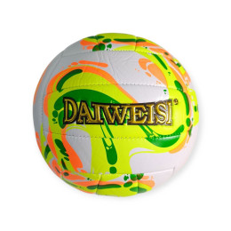 М'яч волейбольний DAIWEISI біло-зелений BA-2501-Green М'яч волейбольний DAIWEISI біло-зелений BA-2501-Green