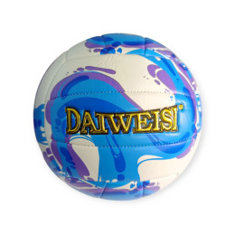 М'яч волейбольний DAIWEISI біло-синій BA-2501-Blue М'яч волейбольний DAIWEISI біло-синій BA-2501-Blue