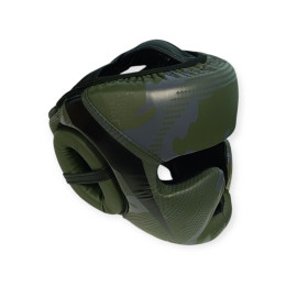 Шолом боксерський закритий зелений L HT-M1-L-Green