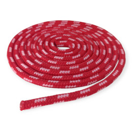 Скакалка гімнастична 3 м червоно-рожеваTS02-rd-pk Скакалка гімнастична 3 м червоно-рожеваTS02-rd-pk