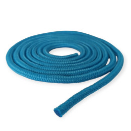 Скакалка гімнастична 3 м лазурна TS01-azure Скакалка гімнастична 3 м лазурна TS01-azure