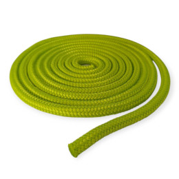 Скакалка гімнастична 3 м салатова TS01 light green Скакалка гімнастична 3 м салатова TS01 light green