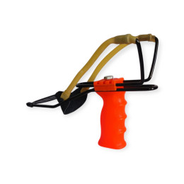 Рогатка для закидання підгодовування з упором для зап'ястя Р-Б