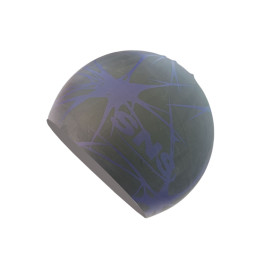 Шапочка для плавання силіконова BLOT чорна SC-BO-black