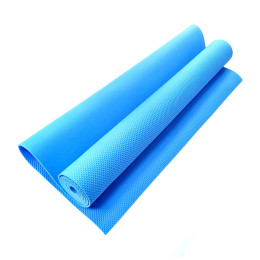 Каремат туристичний синій 3 мм КВ6103-blue