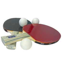 Набор для гри в настільний теніс BB01 Набор для гри в настільний теніс BB01