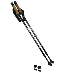 Палиці для скандинавської ходьби SNS чорні G-DS3-Ч Палиці для скандинавської ходьби SNS чорні G-DS3-Ч