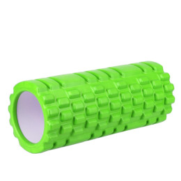 Масажний валик КЛАСИЧНИЙ SNS 33 см салатовий EVAJD2-33-СА Масажний валик КЛАСИЧНИЙ SNS 33 см салатовий EVAJD2-33-СА