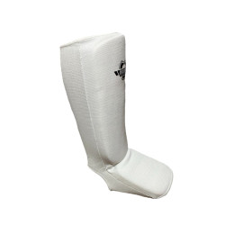 Захист гомілки та стопи панчішного типу HARD TOUCH білий XS