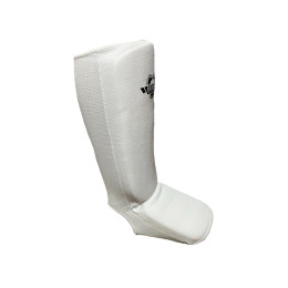 Захист гомілки та стопи панчішного типу HARD TOUCH розмір ХХS білий