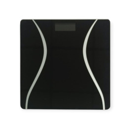 Ваги для підлоги електронні квадратні XS-24C-Black