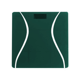 Ваги для підлоги електронні квадратні XS-24C-Green