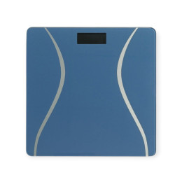 Ваги для підлоги електронні квадратні XS-24C-Blue