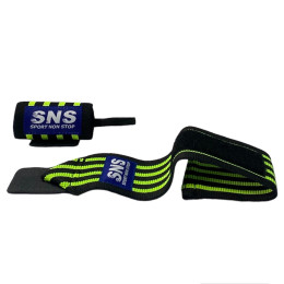 Напульсник фіксуючий чорно-зелений ТА5-Green Напульсник фіксуючий чорно-зелений ТА5-Green