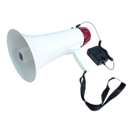 Мегафон ручний з виносним мікрофоном SD-18S-UTB