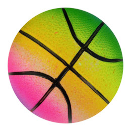 М'яч дитячий діаметр 15 см різнокольоровий A55-LQ-colourful М'яч дитячий діаметр 15 см різнокольоровий A55-LQ-colourful