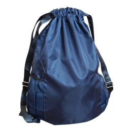 Рюкзак-мішок 28 л CYM-21-tibetan blue  з внутрішньою кишенею