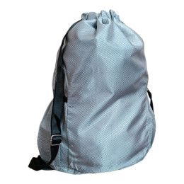 Рюкзак-мішок 28 л CYM-21-grey з внутрішньою кишенею