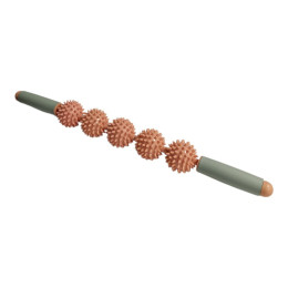 Масажер-палиця ручний механічний М5-pink