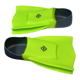 Ласти для плавання в басейні з роздвоєною лопаттю TE-06LGR-XS розмір 36-37 Ласти для плавання в басейні з роздвоєною лопаттю TE-06LGR-XS розмір 36-37