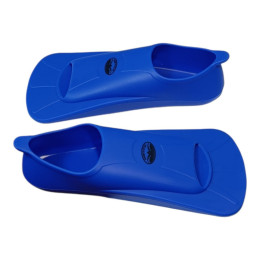 Ласти для плавання в басейні сині TE-02-BL-XXXS розмір 32-34 Ласти для плавання в басейні сині TE-02-BL-XXXS розмір 32-34