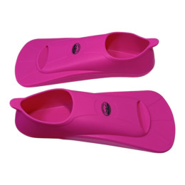 Ласти для плавання в басейні рожеві TE-02-PK-XS розмір 36-38 Ласти для плавання в басейні рожеві TE-02-PK-XS розмір 36-38