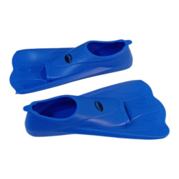 Ласти для плавання в басейні сині TE-HD-2729-BL розмір 27-29 Ласти для плавання в басейні сині TE-HD-2729-BL розмір 27-29