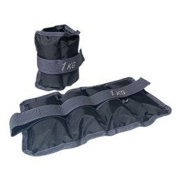 Обтяжувачі спортивні EF-WHT-1 на руки та ноги 2 шт х 1 кг