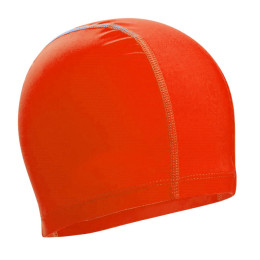 Шапочка для плавання тканинна червона PU-H002-D-К