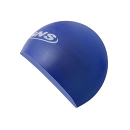 Шапочка для плавання SNS синя SH-blue