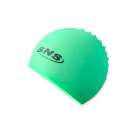 Шапочка для плавання SNS салатова SH-light green