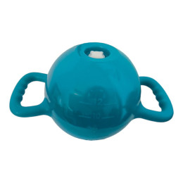 Гиря водоналивна для фітнесу 1,8-5,4 кг YJ-COC-G-Г блакитна Гиря водоналивна для фітнесу 1,8-5,4 кг YJ-COC-G-Г блакитна
