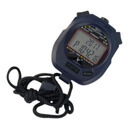 Секундомір на 10 відрізків пам'яті РС2810 Секундомір на 10 відрізків пам'яті РС2810