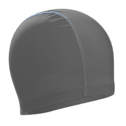 Шапочка для плавання тканинна сіра PU-H002-D-СЕ