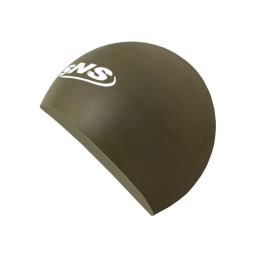 Шапочка для плавання SNS чорна SH-black