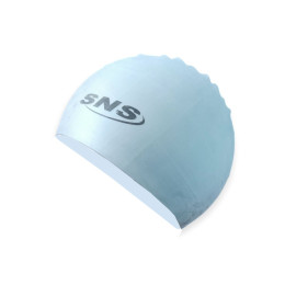 Шапочка для плавання SNS сіра SH-grey