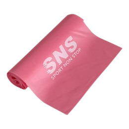 Еспандер латексна стрічка рожева легке навантаження 1515-35-Pink