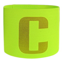 Капітанська пов'язка салатова FT-C1-Green