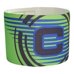 Капітанська пов'язка FT-C3-Green