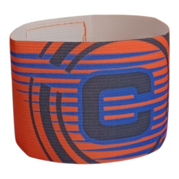 Капітанська пов'язка FT-C3-Orange